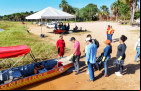 O evento, que destacou a importância da conscientização ambiental e do trabalho coletivo, contou com a parceria do Corpo de Bombeiros, Faculdade Católica Dom Orione (Facdo), Maxim e Motoclube Insanos
