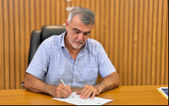  Deputado estadual Amélio Cayres 