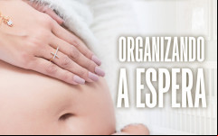 Capa Organizando a espera